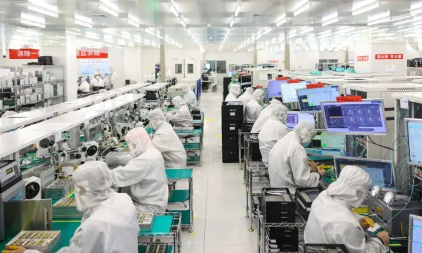 基于工业物联网的生产数据采集方案设计与质量管控联动机制